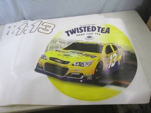 (F-3) Lot of 5 Twisted Tea Hard Ice...