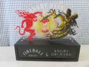 (CSB) Fireball Whisky & Angry Orcha...