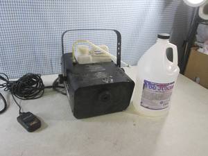 (EW5) American DJ Fogstorm 1200 HD ...