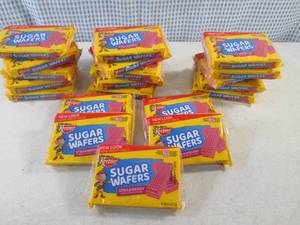 (B-2) 20 Packs Keebler Strawberry S...