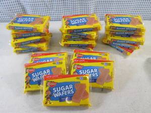 (B-1) 20 Packs Keebler Vanilla Suga...