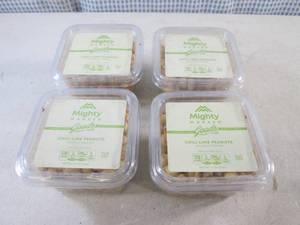 (B-3) 4 Containers 11oz Chili Lime ...