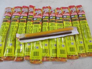 (B-3) 12 Slim Jim Original N Chees...