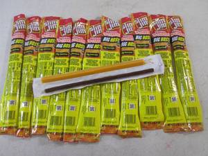 (B-3) 12 Slim Jim Original N Chees...