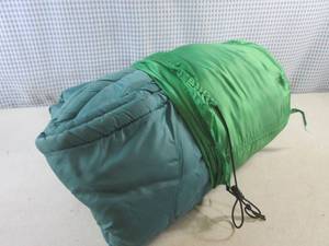 (F-0) Sleeping Bag with Storage Bag...