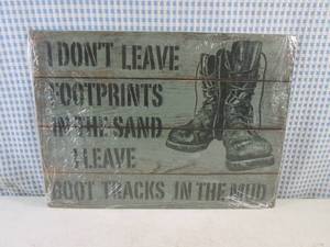 (EC1) I Dont Leave Footprints In T...
