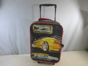 (EW2) Hot Wheels Travel Bag...