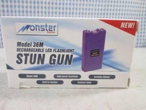 (CNTR) Monster Rechargeable LED Fla...