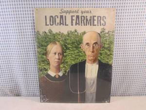 (G-1) Support Your Local Farmers Ti...
