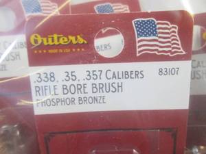 (EW4) Case of 36 Outers .338, .35, ...