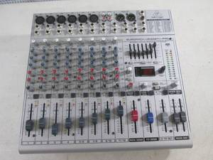 (CNTR) Behringer EuroRack UB1222FX-...