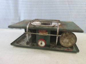 (CS) Vintage Coleman LP Gas Picnic ...