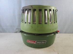 (A-2) Vintage Coleman Adjustable 50...