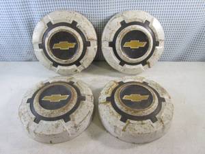 (CS) Set of 4 Vintage 1969-1975 Che...