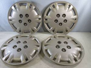 (A-3) Set of 4 GM Chevrolet 15 Hub...
