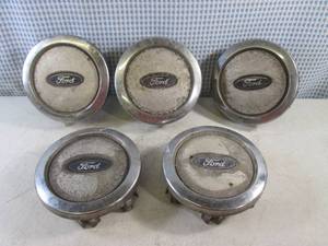 (CS) Lot of 5 Ford Expedition Explo...