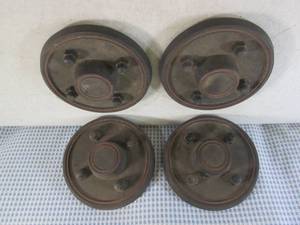 (CSB) Set of 4 Vintage 1979-1981 Mu...
