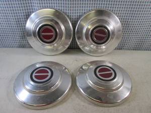 (EC1) Set of 4 Vintage Ford Bronco ...