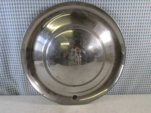 (RM3) Vintage 1953 Plymouth 15 Hub...