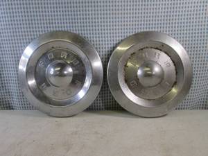 (RM2) 2 Vintage 1957-59 Ford Fairla...