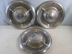 (RM2) Lot of 3 Vintage 1958 Chevy I...