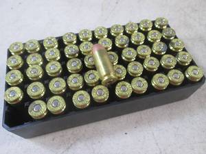 (BSB) Box of 50 Rounds Federal S&W ...