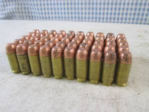 (BSB) Lot of 50 Rounds Federal S&W ...