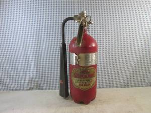 (FS) Vintage Fire Extinguisher Gene...