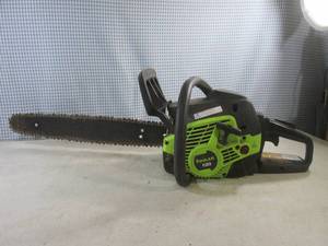 (BS) Poulan PL3816 Chain Saw Untest...