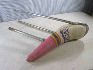 (H-1) Vintage Bicycle Barbie Banana...