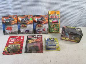 (CSB) Assorted Hot Wheels Matchbox ...