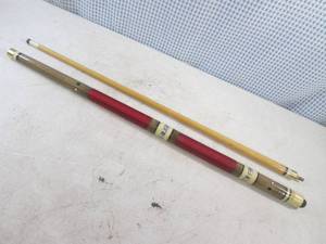 (H-1) 5pc Pool Cue...