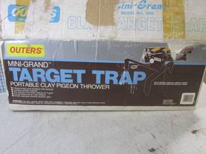 (F-0) Outers Model No. 1000 Clay Ta...
