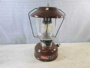 (D-2) 1975 Coleman Lantern Model 27...