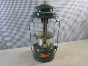 (D-2) 1970 Coleman Lantern Model 22...