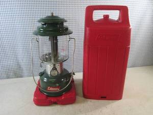 (F-3) 1964 Coleman Lantern with Car...