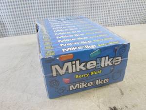 (B-3) 12 Boxes of Mike and Ike Berr...