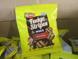(EC2) Case of 130 Bags Keebler Fudg...