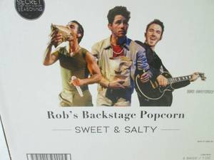 (EC2) 12 Bags Sweet & Salty Robs B...