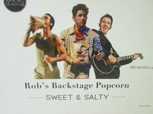 (EC2) 12 Bags Sweet & Salty Robs B...