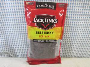 (B-2) Family Size Jack Links Teriya...