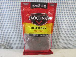 (B-2) Family Size Jack Links Teriya...