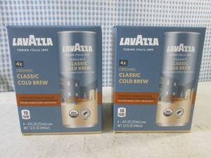 (B-2) 2 - 4-Packs Lavazza Chocolaty...