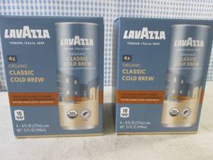 (B-2) 2 - 4-Packs Lavazza Chocolaty...