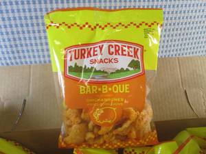 (EC2) Case 12 Bags Bar-B-Que Fried ...