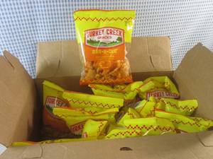 (EC2) Case 12 Bags Bar-B-Que Fried ...