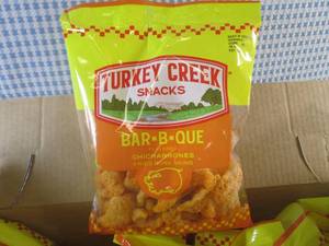 (EC2) Case 12 Bags Bar-B-Que Fried ...