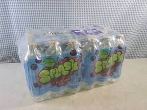 (C-1) 24 Bottles (4 - 6-Packs) Spla...