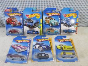 (BSB) Assorted Hot Wheels in Packag...