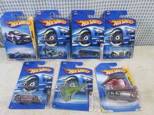(BSB) Assorted Hot Wheels in Packag...